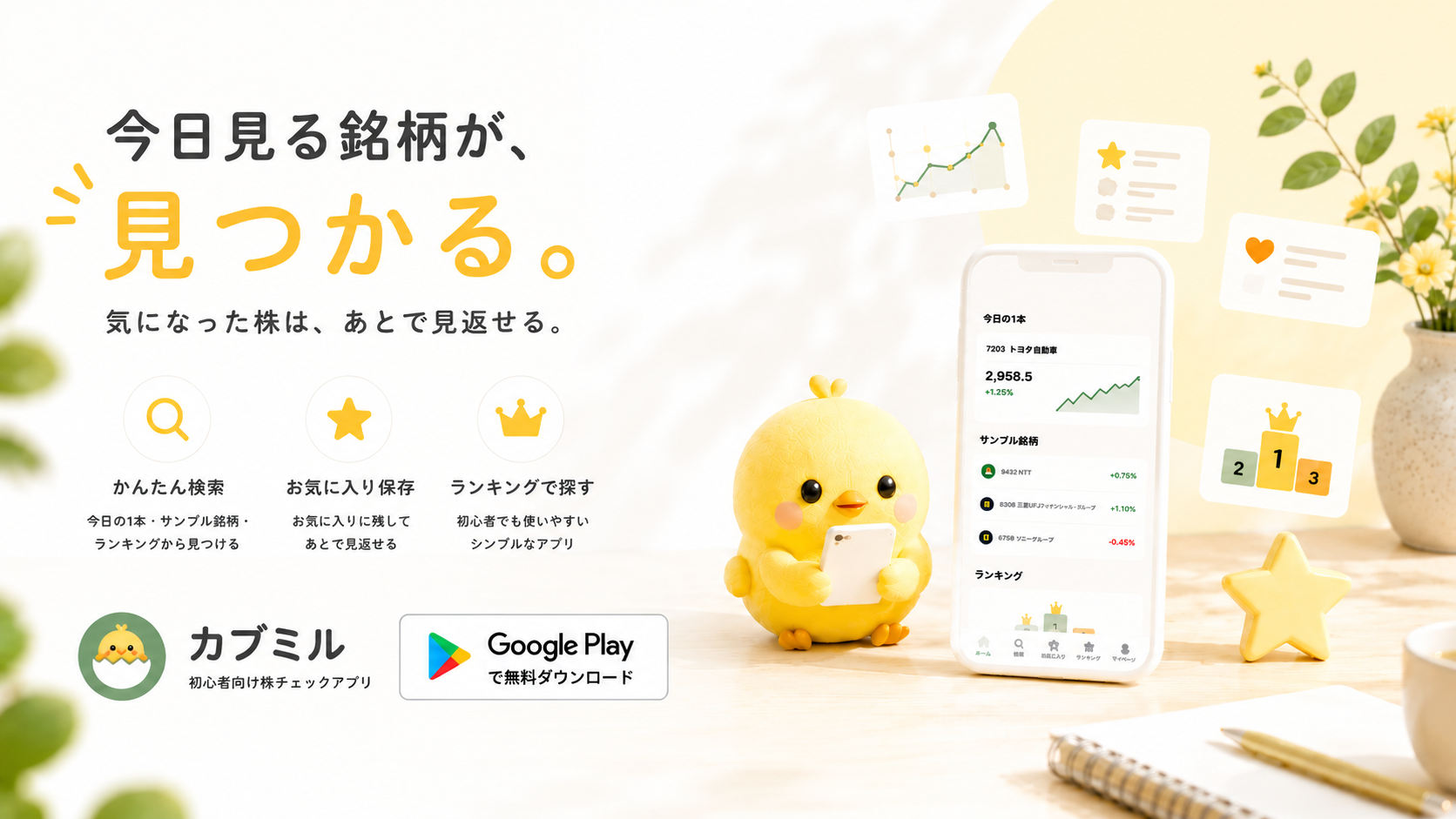 カブミルの説明・FAQ画像